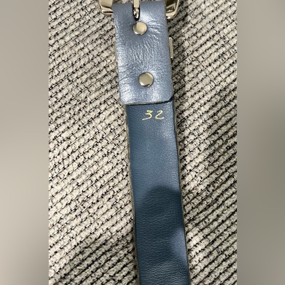 KIPPYS Swarovski Crystal Leather Belt 32 NEW! RARE! main image 8